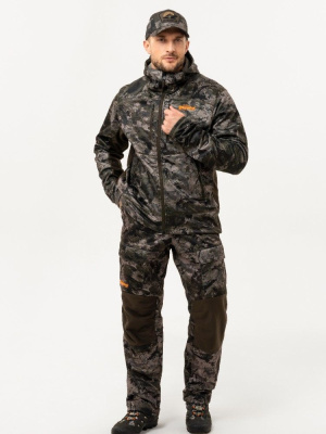 Костюм Remington Stalker Renewed Black Camo