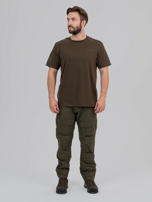 Футболка Remington Мilitary Shell Shirts Olive
