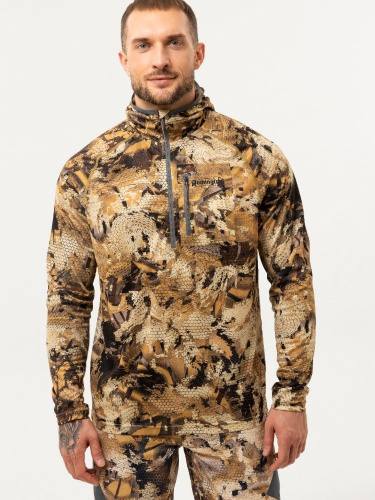 Лонгслив Remington Foliage Anti-mosquito Yellow Waterfowl Honeycombs