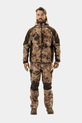 Демисезонный костюм для охоты Remington XM Elite Yellow Waterfowl Honeycombs