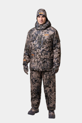 Зимний костюм для охоты Remington Pro Hunting Club Figure