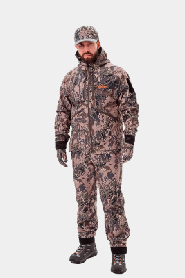 Демисезонный костюм для охоты Remington Himalayan Figure