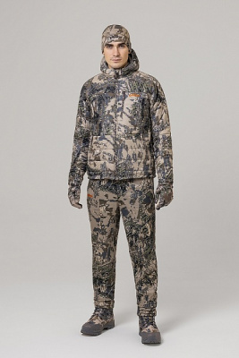 Куртка Remington Raven Figure