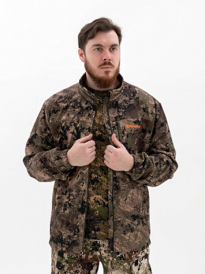 Джемпер Remington Polar Dream Green Forest