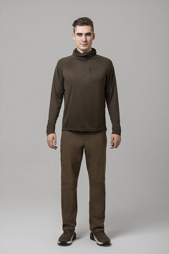 Лонгслив Remington Foliage Dark Olive