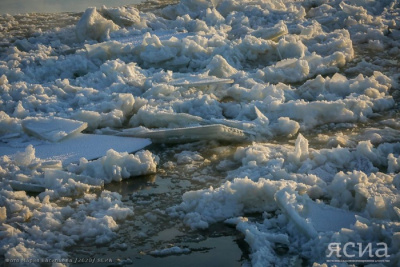 Уровни воды выше нормы ожидаются в шести реках Якутии / ЯСИА   