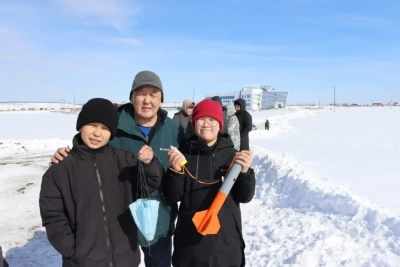 Школьники из Якутии запустили ракеты на чемпионате «Воздушно-инженерной школы» / ЯСИА   
