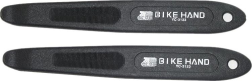 Монтажки для покрышек BIKE HAND YC-3123 (черный)