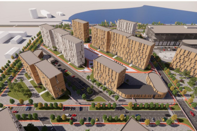 В Якутии по проектам КРТ расселят и снесут 298 аварийных домов / ЯСИА   