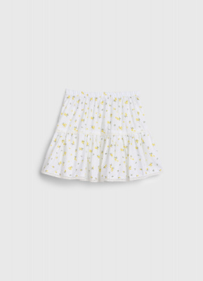 Юбка для девочек, Желтый