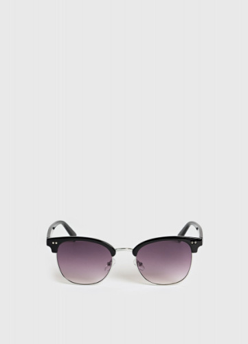 Солнцезащитные очки, Черный