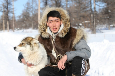 «Хотел всё бросить, но не могу»: молодой якутянин рассказал, почему выбрал кочевую жизнь оленевода / Саина Титова   