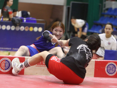 В Намском улусе пройдет женский турнир по мас-рестлингу