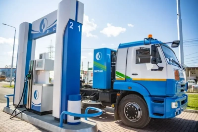 Якутск лидирует по развитию рынка газомоторного топлива в республике / ЯСИА   