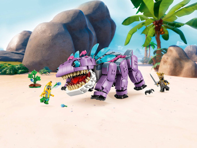 Fortnite 77077 Конструктор Кломбо