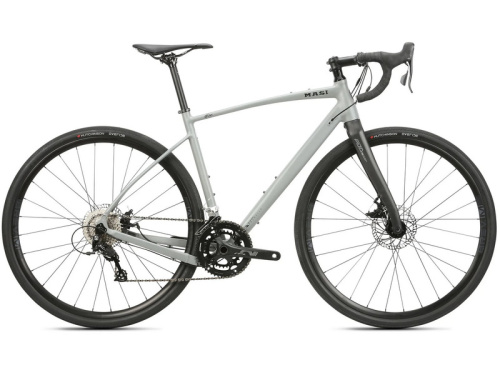 Шоссейный велосипед Masi Brunello R10, год 2025, цвет Серый, ростовка 20.5