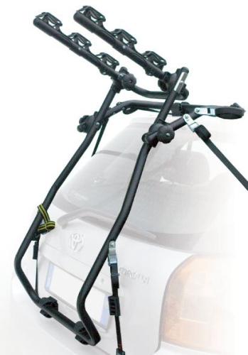 Peruzzo Крепление велосипеда Peruzzo Milano (620), цвет Серый-Черный