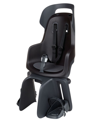 Bellelli Детское кресло BoBike GO Maxi Reclining System Urban Black (50203), цвет Черный