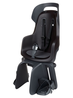 Bellelli Детское кресло BoBike GO Maxi Reclining System Urban Black (50203), цвет Черный
