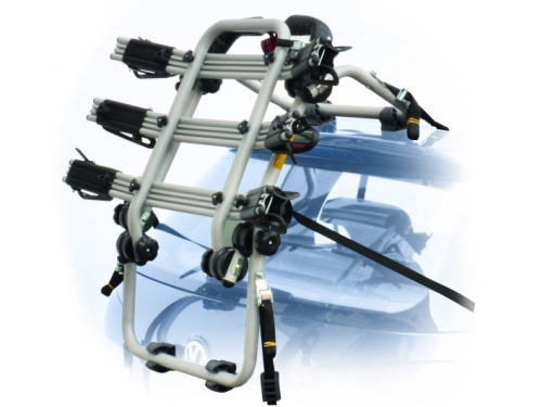 Peruzzo Крепление велосипеда Peruzzo Firenze (660/3), цвет Серый-Черный