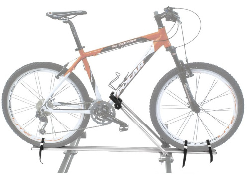 Peruzzo Крепление велосипеда Peruzzo Imola (319), цвет Серый-Черный