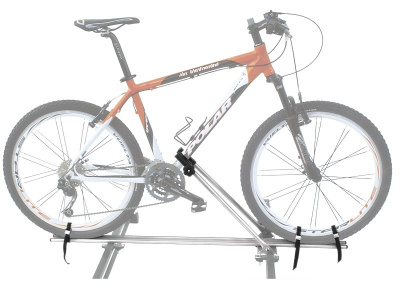 Peruzzo Крепление велосипеда Peruzzo Imola (319), цвет Серый-Черный