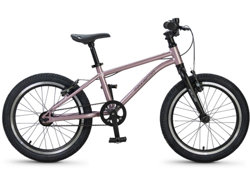 Детский велосипед Maxiscoo Stellar 18, год 2026, цвет Розовый