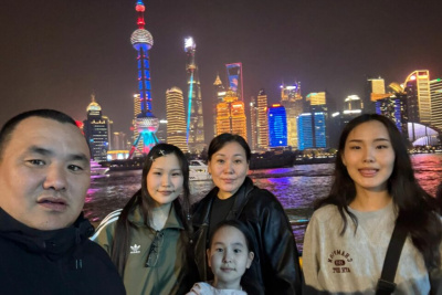 Из Амги – в Шанхай дикарем: как семья из пяти человек поехала в Китай без тура / Семен Родионов   