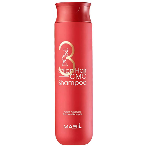 Восстанавливающий шампунь с аминокислотами Masil 3 Salon Hair CMC Shampoo 300 мл
