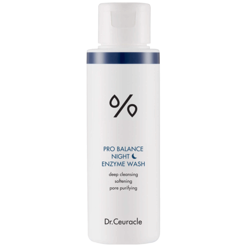 Энзимная пудра с древесным углём Dr.Ceuracle Pro Balance Night Enzyme Wash