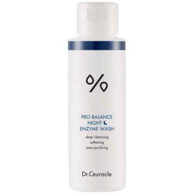 Энзимная пудра с древесным углём Dr.Ceuracle Pro Balance Night Enzyme Wash