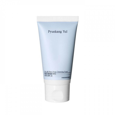 Очищающая слабокислотная пенка Pyunkang Yul Low pH Pore Deep Cleansing Foam 40 мл