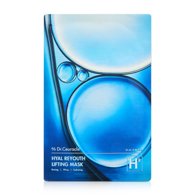 Подтягивающая увлажняющая маска Dr.Ceuracle Hyal Reyouth Lifting Mask