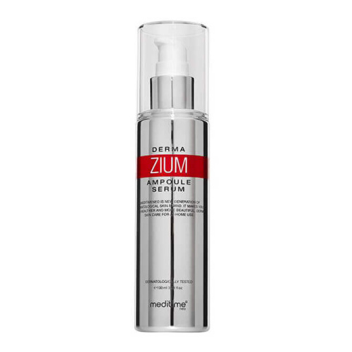 Антиоксидантная лифтинг-ампула с ботулином и пептидами Meditime Botalinum Derma Zium Ampoule Serum
