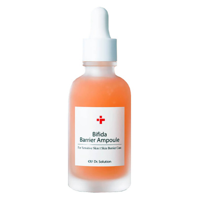 Ампула с бифидобактериями для чувствительной кожи CUSKIN Dr.Solution Bifida Barrier Ampoule