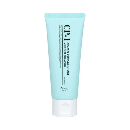 Увлажняющий шампунь для сухих волос CP-1 Aquaxyl Complex Intense Moisture Shampoo 100 мл