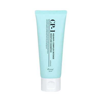 Увлажняющий шампунь для сухих волос CP-1 Aquaxyl Complex Intense Moisture Shampoo 100 мл