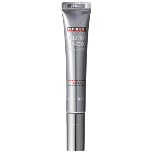 Интенсивный массажный крем для век с эффектом лифтинга MEDIPEEL Peptide 9 Volume Lif-Tox Eye Cream