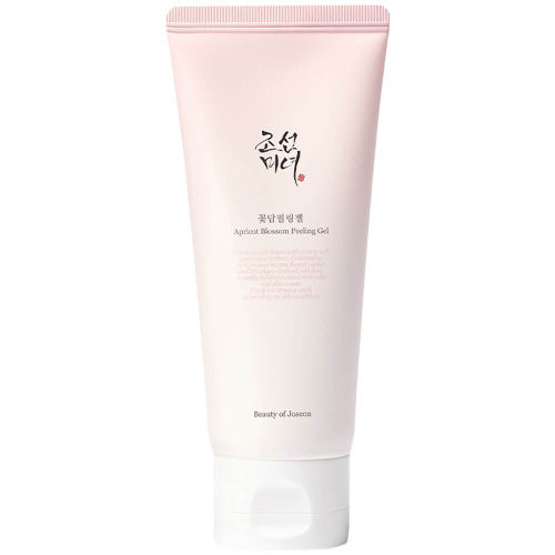 Пилинг-гоммаж с экстрактом японского абрикоса Beauty of Joseon Apricot Blossom Peeling Gel