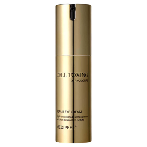 Крем для век со стволовыми клетками MEDIPEEL Cell Toxing Dermajours Repair Eye Cream
