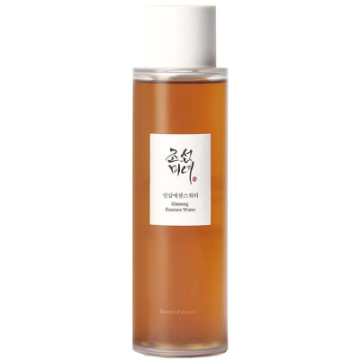 Омолаживающий тонер-эссенция с женьшенем Beauty of Joseon Ginseng Essence Water