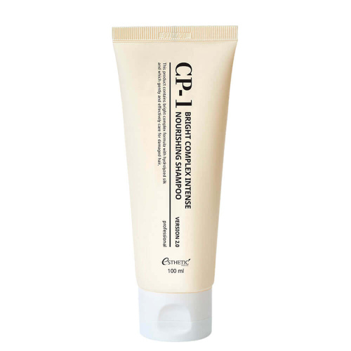 Интенсивно питающий шампунь для волос CP-1 Bright Complex Intense Nourishing Shampoo 2.0 (100 мл)