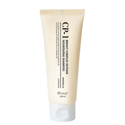 Интенсивно питающий шампунь для волос CP-1 Bright Complex Intense Nourishing Shampoo 2.0 (100 мл)