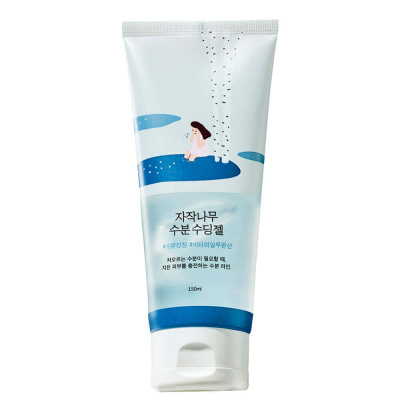 Охлаждающий гель с берёзовым соком Round Lab Birch Juice Moisturizing Soothing Gel Cool