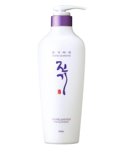 Восстанавливающий кондиционер с лактобактериями Daeng Gi Meo Ri Vitalizing Treatment 300 мл
