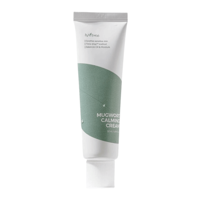 Успокаивающий крем с полынью Isntree Mugwort Calming Cream