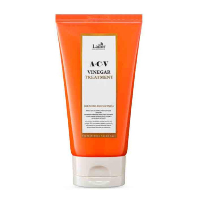 Маска с яблочным уксусом для блеска волос Lador ACV Vinegar Treatment - 150 мл