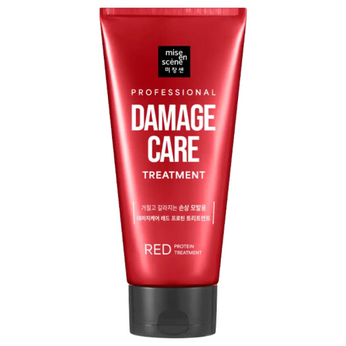 Маска для поврежденных волос Mise En Scene Damage Care Treatment 330 мл