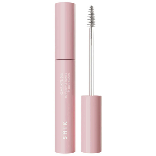 Сыворотка-фиксатор для бровей и ресниц Shik Eyebrow & Lashes Fix Care Serum