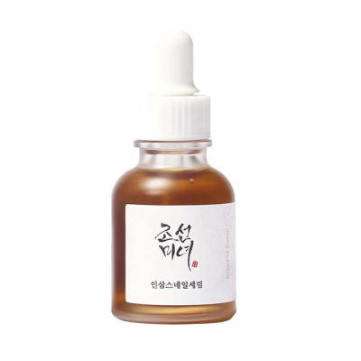Восстанавливающая сыворотка для упругости кожи Beauty of Joseon Revive Serum: Ginseng+Snail Mucin